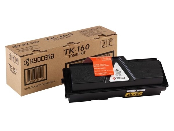 KYOCERA Toner-Kit TK-160 schwarz für FS-1120D,1120DN,1320D Image