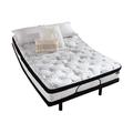 Signature Design by Ashley Adjustable Head Bed w/ Remote | 14 H x 75 W x 79 D in | Wayfair M8X142