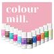 Colour Mill Student Starter Kit of 12 - Next Generation Oil Based Food Colouring 20ml