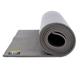 Yoga-Mad Studio Yoga Mat | 183 x 60 x 4.5mm | Non Slip High Density Exercise Mat | Used for Pilates, Yoga, Stretching, Home Workouts and General Fitness (Grey)