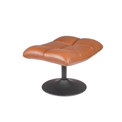 Dutchbone »Bar lounge« Hocker Polyester grau