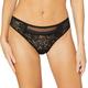 Bestform Damen Lindos Slip, Schwarz, S