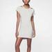 Athleta Dresses | Athleta Shala Dress Heathered Light Grey | Color: Gray | Size: Xsp