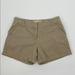 J. Crew Shorts | 3 For $25 J.Crew Shorts Size 4 | Color: Tan | Size: 4