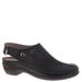 Easy Spirit Dawn - Womens 8.5 Black Slip On Medium