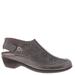 Easy Spirit Dawn - Womens 6 Pewter Slip On Medium