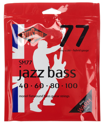 Rotosound SM77 Hybrid