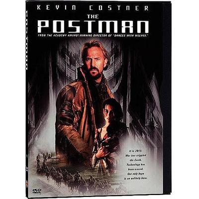 The Postman DVD