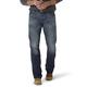 Wrangler Herren Retro Relaxed Fit Boot Cut Jeans, Jackson Loch, 36W / 32L