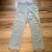 American Eagle Outfitters Pants | American Eagle Khaki Flat Front Pants (Sz 32 X 32) | Color: Tan | Size: 32 X 32