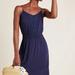 Anthropologie Dresses | Anthropologie Skies Are Blue Navy Sundress, S | Color: Blue | Size: S