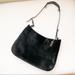 Coach Bags | Authentic Coach Shoulder Bag | Color: Black | Size: 10in Lx7.5 In W