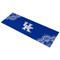 Kentucky Wildcats Color Design Yoga Mat