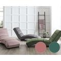 SalesFever »Velvet« Relaxliege Chaiselongue rose / B 60 x H 82 x T 170 cm