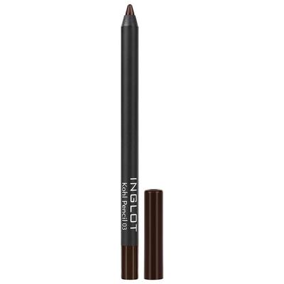 Inglot Kohl Pencil Kajalstift 03 1.2 g Silber Image