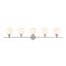 Elegant Lighting Collier 47 Inch Wall Sconce - LD2327C