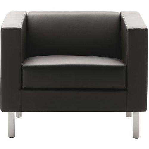 Canape Oxel 1 Place Noir - Sokoa