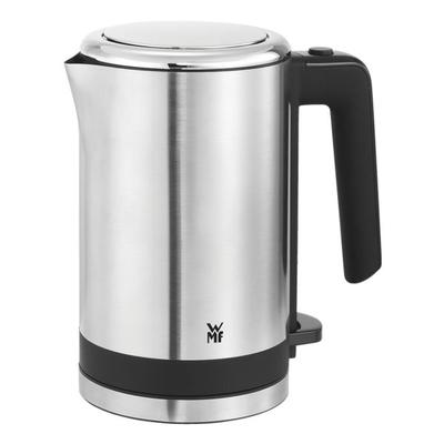 WMF Reise-Wasserkocher 0,8 L silber, 11.8x20.7x18.5 cm Image