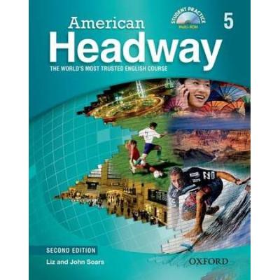 American Headway 5 Workbook