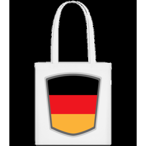 Deutschland Fahne Wimpel - Stofftasche