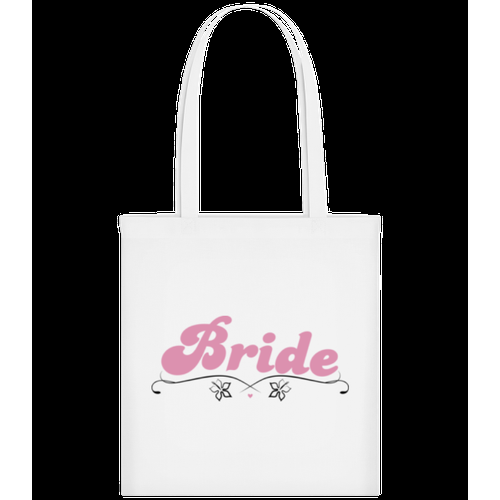 Bride - Stofftasche