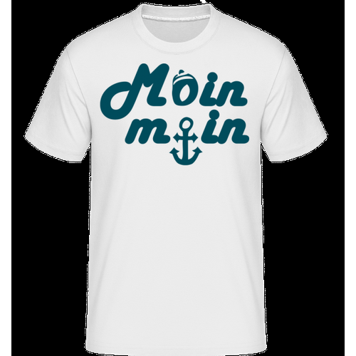 Moin Moin! - Shirtinator Männer T-Shirt