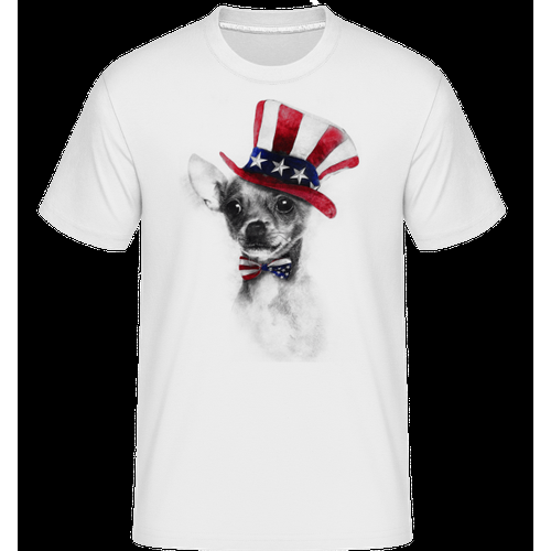 USA Chihuahua - Shirtinator Männer T-Shirt
