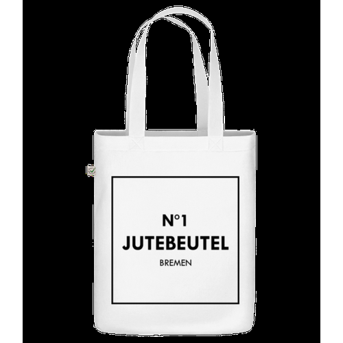 N1 Jutebeutel Bremen - Bio Tasche