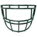 Schutt Vengeance EGOP-II-TRAD-NB Carbon Steel Football Facemask Dark Green