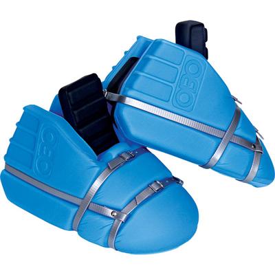 OBO Yahoo Field Hockey Goalie Kickers Blue
