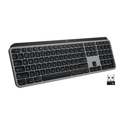 Logitech MX Keys Wireless Keyboard for Mac 920-009...