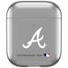 Atlanta Braves Air Pods Clear Case