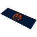 Edmonton Oilers Color Design Yoga Mat