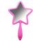 Jeffree Star Black Hand Mirror Kosmetikspiegel Hot Pink