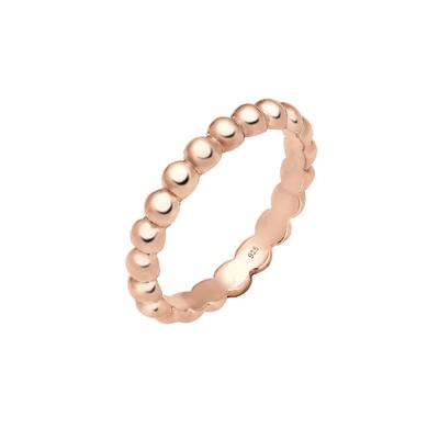 Elli - Stacking Stapelring Trend Blogger 925 Silber Ringe 1 ct Damen (69.99 € / 1 ct)