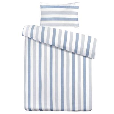 Gallazzo Bettwäsche 1300 - Blau 1x 200cm x / 2x 50cm 75cm