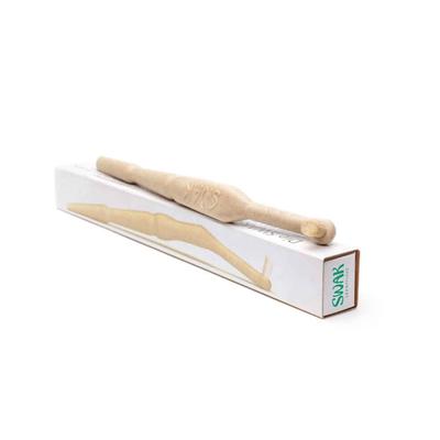 Swak - Zahnbürste - 3.4 natur Zahnbürsten & Zungenreiniger 1 ct (28.99 € / 1 ct)
