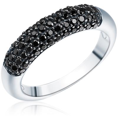 Rafaela Donata Ring Sterling Silber Zirkonia in 56 Damen Image