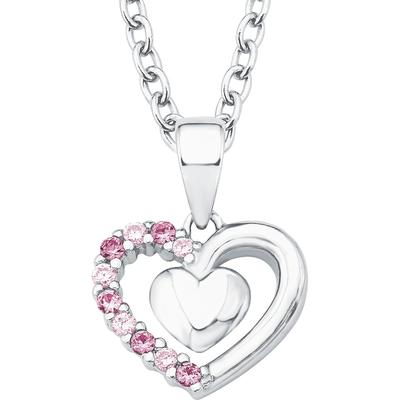 Prinzessin Lillifee - Kette 925er Silber Ketten 1 ct Damen (49.99 € / 1 ct)