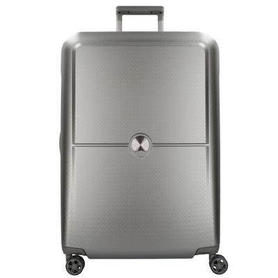 Delsey Paris - Turenne 4-Rollen Trolley 75 cm Koffer & Trolleys 1 ct Grau Herren