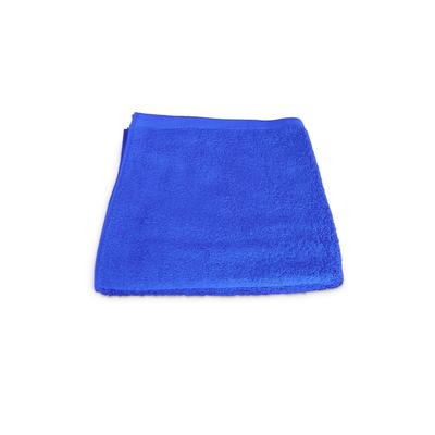 grace grand spa Duschtuch Absolut mit breiter Abschlusskante blau