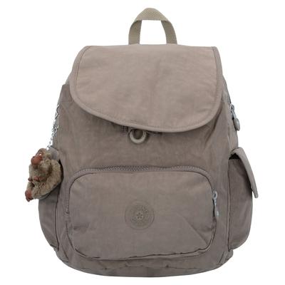 Kipling Classics Basic City Pack S Rucksack 33,5 cm true beige Braun Herren Image