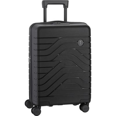 Bric's Trolley Ulisse Nero Schwarz