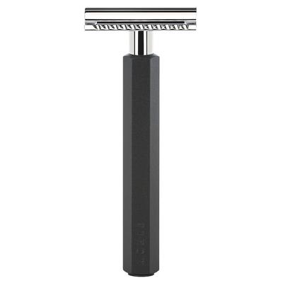 Mühle Hexagon Rasierhobel R HXG Graphite Herren