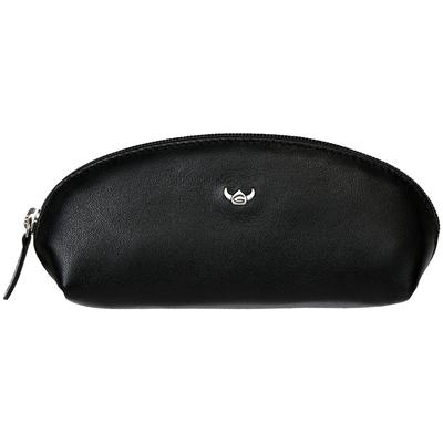 Golden Head Polo Schlüsseletui Leder 14 cm schwarz Schwarz Herren