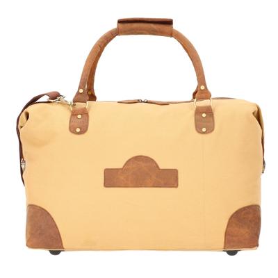 Dermata Reisetasche 50 cm 50cm x 30cm 31cm Gelb Image