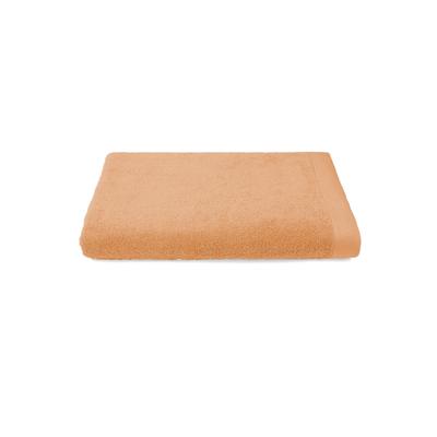 grace grand spa Badetuch Absolut mit breiter Abschlusskante orange