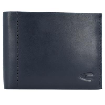 camel active Niagara Geldbörse RFID Leder 12 cm schwarz Schwarz Herren Image