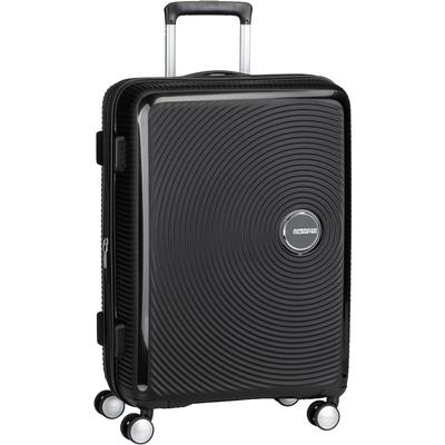 American Tourister Soundbox 4-Rollen Trolley 67 cm Bass Black Schwarz Herren Image