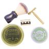 Golden Beards - Golden Shaving Kit Rasur 1 ct Herren